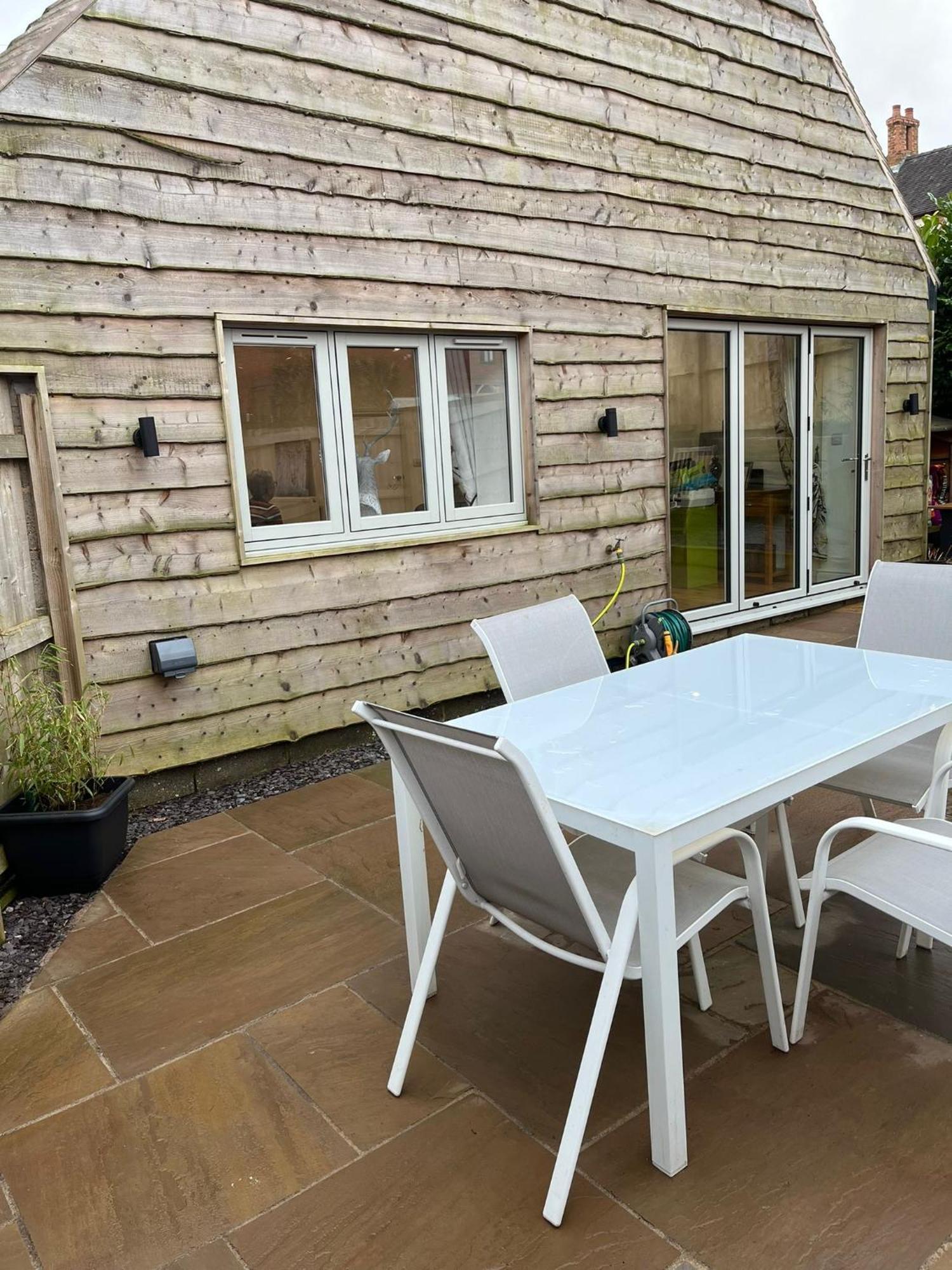 Honeysuckle -part Of Alton Holiday home Alton (Staffordshire)